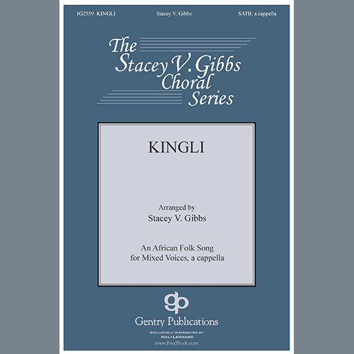 Stacey Gibbs Kingli Profile Image