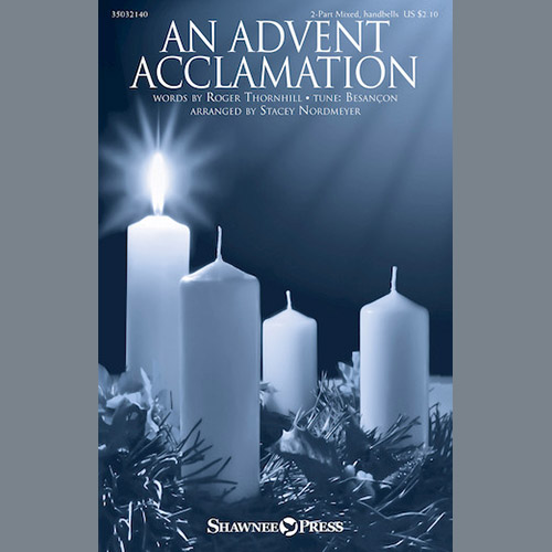 Stacey Nordmeyer An Advent Acclamation Profile Image