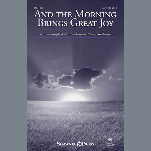 Stacey Nordmeyer And The Morning Brings Great Joy Profile Image