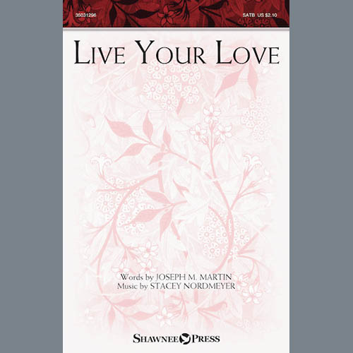 Stacey Nordmeyer Live Your Love Profile Image