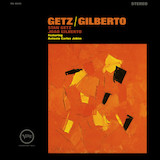 Download or print Stan Getz & João Gilberto Doralice Sheet Music Printable PDF 14-page score for Jazz / arranged Transcribed Score SKU: 1379952