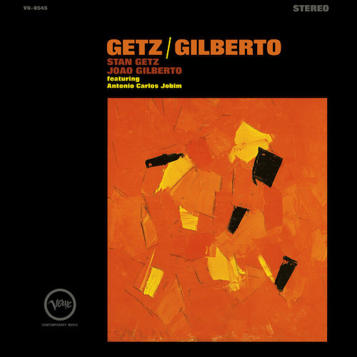 Stan Getz & João Gilberto Jazz 'N' Samba (So Danco Samba) Profile Image