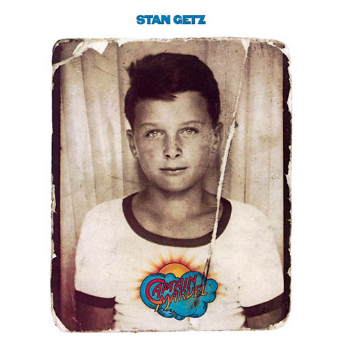 Stan Getz Captain Marvel Profile Image