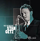Download or print Stan Getz East Of The Sun (And West Of The Moon) Sheet Music Printable PDF 4-page score for Jazz / arranged Alto Sax Transcription SKU: 419092