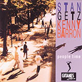 Download or print Stan Getz Softly As In A Morning Sunrise Sheet Music Printable PDF 7-page score for Jazz / arranged Tenor Sax Transcription SKU: 181462