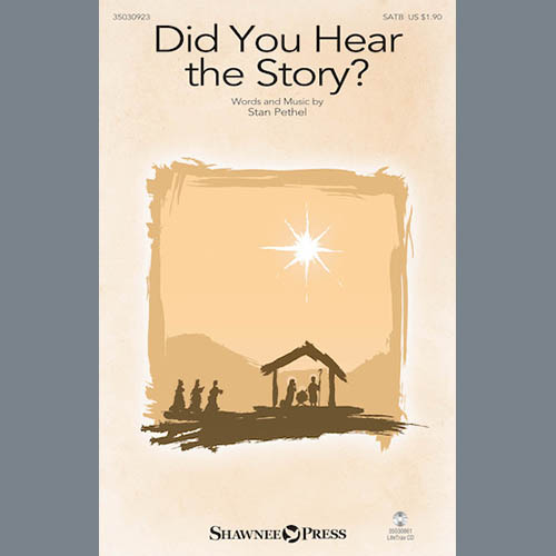 Did You Hear The Story? cover image