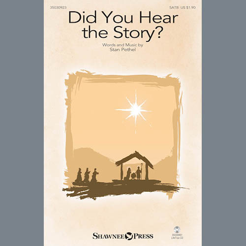 Stan Pethel Did You Hear The Story? Profile Image