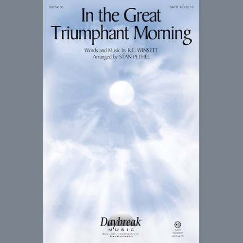 Stan Pethel In The Great Triumphant Morning Profile Image