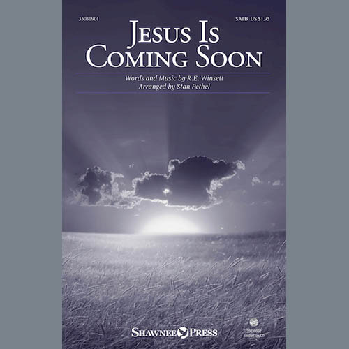 Stan Pethel Jesus Is Coming Soon Profile Image