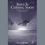 Download or print Stan Pethel Jesus Is Coming Soon Sheet Music Printable PDF 9-page score for Gospel / arranged SATB Choir SKU: 170235