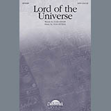 Download or print Stan Pethel Lord Of The Universe Sheet Music Printable PDF 7-page score for Concert / arranged SATB Choir SKU: 93438