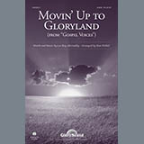 Download or print Stan Pethel Movin' Up To Gloryland (from Gospel Voices) Sheet Music Printable PDF 14-page score for Gospel / arranged SATB Choir SKU: 88243