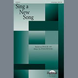 Download or print Stan Pethel Sing A New Song Sheet Music Printable PDF 9-page score for Concert / arranged 2-Part Choir SKU: 281777