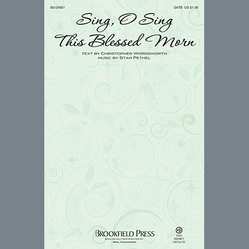 Sing, O Sing This Blessed Morn cover image