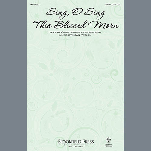 Stan Pethel Sing, O Sing This Blessed Morn Profile Image