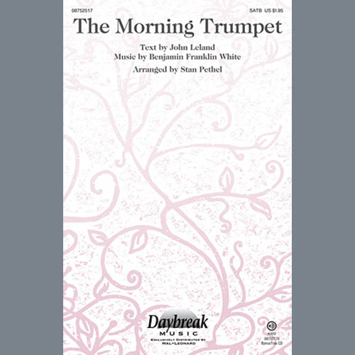 Benjamin Franklin White The Morning Trumpet (arr. Stan Pethel) Profile Image