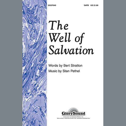 Stan Pethel The Well Of Salvation Profile Image