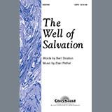 Download or print Stan Pethel The Well Of Salvation Sheet Music Printable PDF 5-page score for Concert / arranged SATB Choir SKU: 284423