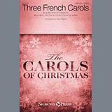 Download or print Stan Pethel Three French Carols Sheet Music Printable PDF 13-page score for Sacred / arranged SAB Choir SKU: 177587