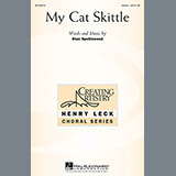 Download or print Stan Spottswood My Cat Skittle Sheet Music Printable PDF 9-page score for Festival / arranged Unison Choir SKU: 162041