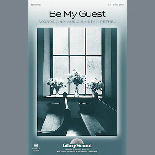 Be My Guest cover image