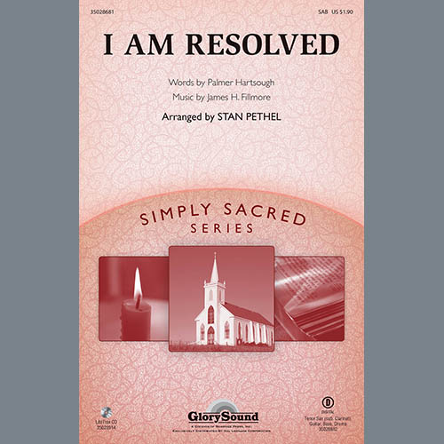 I Am Resolved cover image