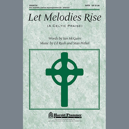 Easily Download Stan Pethel Printable PDF piano music notes, guitar tabs for SATB Choir. Transpose or transcribe this score in no time - Learn how to play song progression.