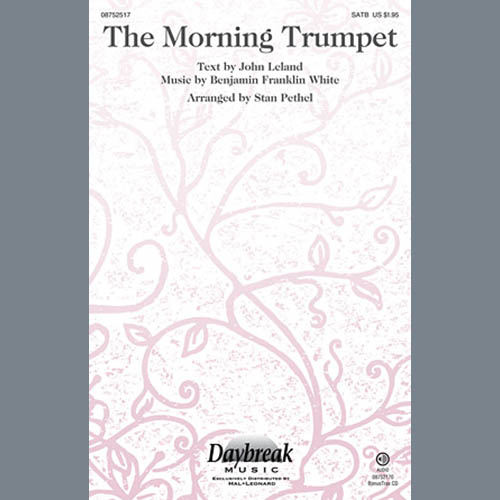 Benjamin Franklin White Download Printable PDF Score Easily Download Benjamin Franklin White Printable PDF piano music notes, guitar tabs for SATB Choir. Transpose or transcribe this score in no time - Learn how to play song progression.