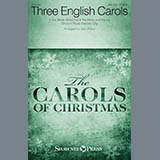 Download or print Stan Pethel Three English Carols Sheet Music Printable PDF 11-page score for Sacred / arranged SAB Choir SKU: 184301