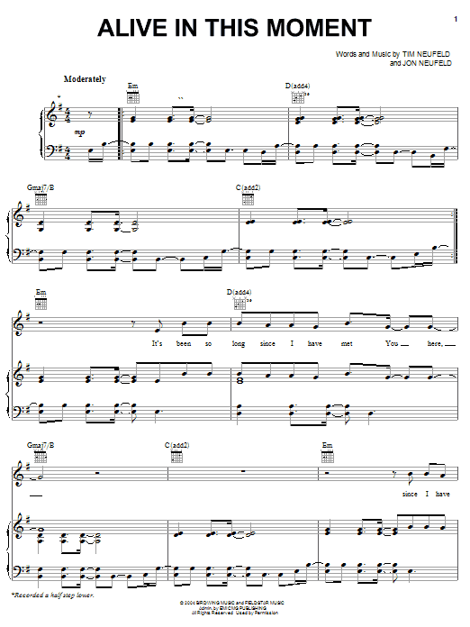 Starfield Alive In This Moment sheet music notes and chords. Download Printable PDF.