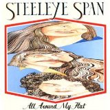 Download or print Steeleye Span All Around My Hat Sheet Music Printable PDF 2-page score for Rock / arranged Guitar Chords/Lyrics SKU: 100766