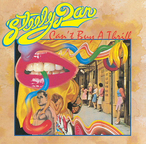 Steely Dan Change Of The Guard Profile Image