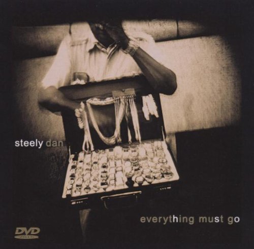 Steely Dan Everything Must Go Profile Image