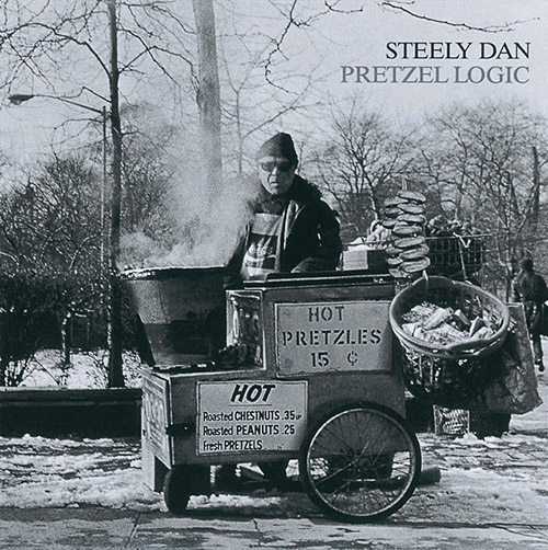 Steely Dan Rikki Don't Lose That Number Profile Image
