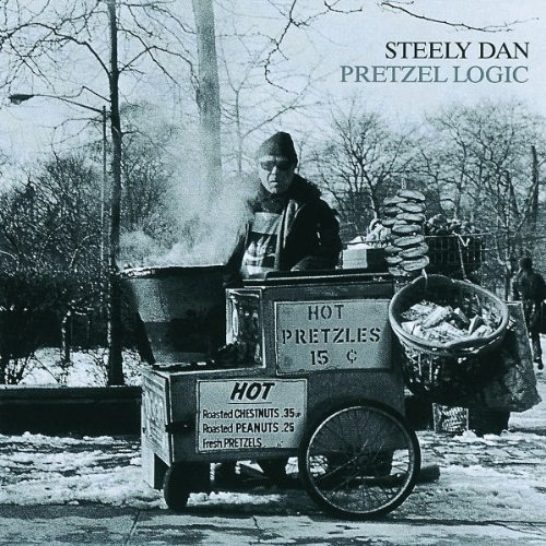 Pretzel Logic cover image