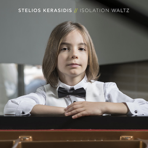 Stelios Kerasidis Isolation Waltz Profile Image
