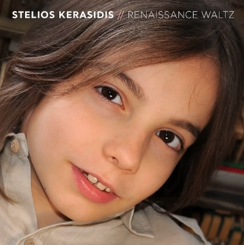 Stelios Kerasidis Renaissance Waltz Profile Image