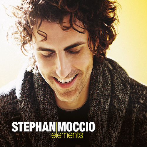 Stephan Moccio The Perfect Gift Profile Image