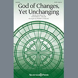Download or print Stephanie S. Taylor God Of Changes, Yet Unchanging (arr. Robert Sterling) Sheet Music Printable PDF 9-page score for Sacred / arranged SATB Choir SKU: 427048
