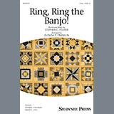 Download or print Stephen C. Foster Ring, Ring The Banjo! (arr. Glenda E. Franklin) Sheet Music Printable PDF 9-page score for Concert / arranged 2-Part Choir SKU: 430622