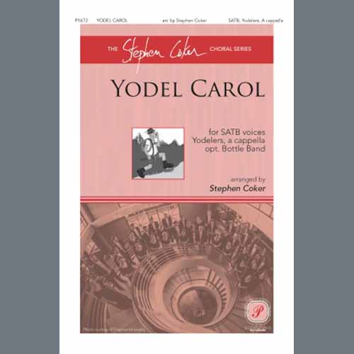 Stephen Coker Yodel Carol Profile Image