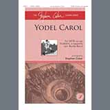 Download or print Stephen Coker Yodel Carol Sheet Music Printable PDF 15-page score for Christmas / arranged SATB Choir SKU: 1192054