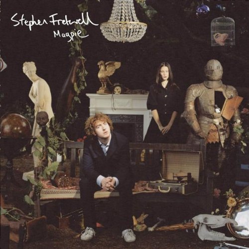 Stephen Fretwell Lost Without You Profile Image
