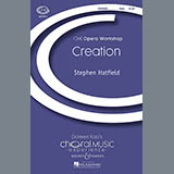 Download or print Stephen Hatfield Creation Sheet Music Printable PDF 18-page score for Concert / arranged SSA Choir SKU: 83009