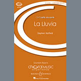 Download or print Stephen Hatfield La Lluvia (The Rain) Sheet Music Printable PDF 8-page score for Folk / arranged SSA Choir SKU: 93326