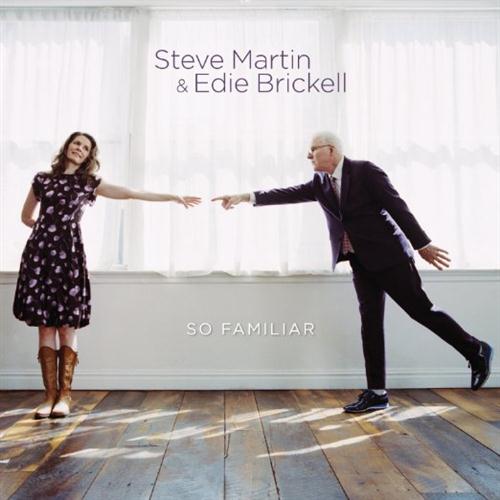 Stephen Martin & Edie Brickell Bright Star Profile Image