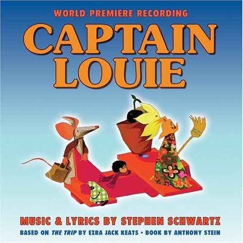 Stephen Schwartz A Welcome For Louie Profile Image