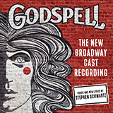 Download or print Stephen Schwartz All For The Best Sheet Music Printable PDF 2-page score for Broadway / arranged Lead Sheet / Fake Book SKU: 85484