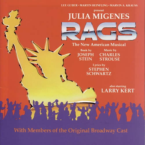Stephen Schwartz Children Of The Wind (from Rags) Profile Image