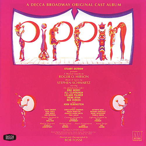 Stephen Schwartz Corner Of The Sky (from Pippin) Profile Image